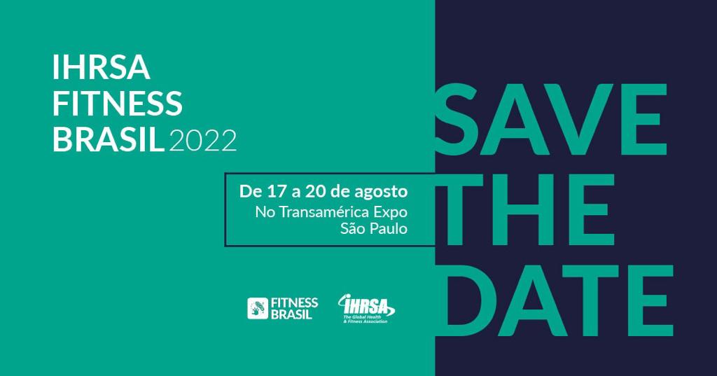 IHRSA FITNESS BRASIL 2022